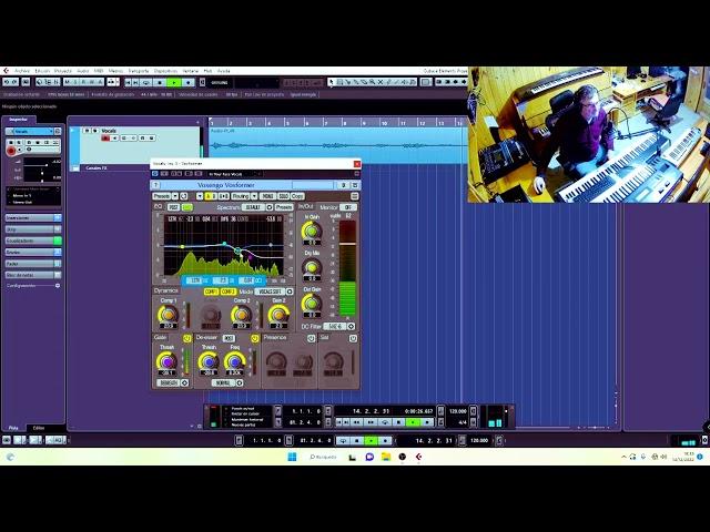 Instrumentos VST    Voxengo voxformer VST