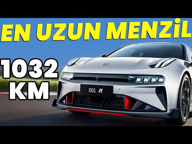 2023'ÜN EN UZUN MENZİLE SAHİP ELEKTRİKLİ SUV'ları! | #Zeekr, #Fisker, #Rivian