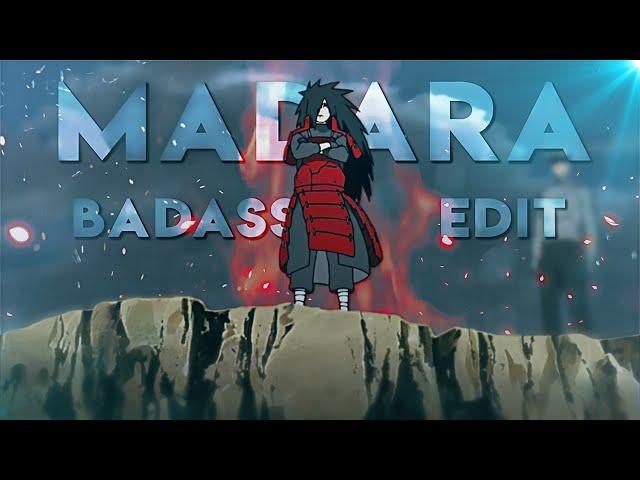 Madara Uchiha Badass Edit - Nemesis  [AMV/EDIT] "Quick" !