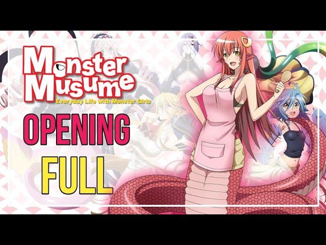 『Nightcore』~ Saikousoku Fall in Love | Monster Musume Opening『Monster Girls』