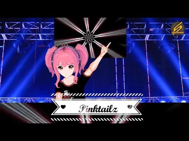 バーチャルピンクツインテFreestyle DJ Vtuber Pinktailz / 2nd test mission #Vカツ  / EDM, Hardstyle DJ MIX