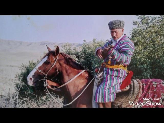 Шоберди бахши Болтаев Термаси Думбурам