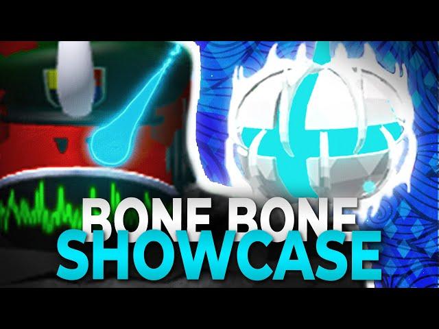 SHOWCASING THE BONE BONE NO MI / SANS FRUIT IN ONE PIECE OPEN SEAS! [LIMITED EVENT]