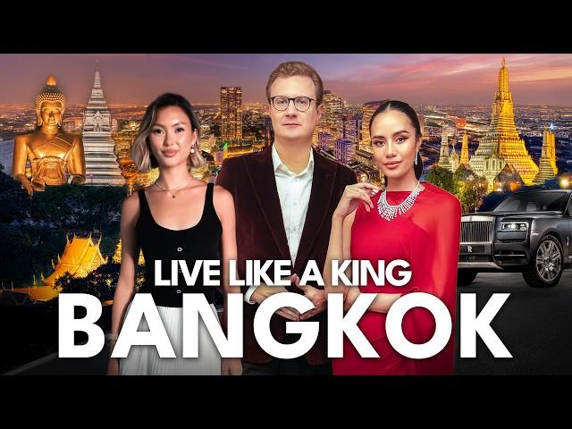 Live Like a King in Bangkok: Luxury Living in Thailand 