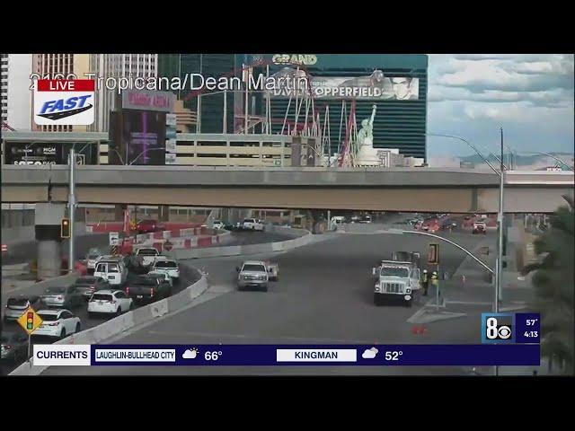 NDOT says relief is coming to I-15/Tropicana project frustrations