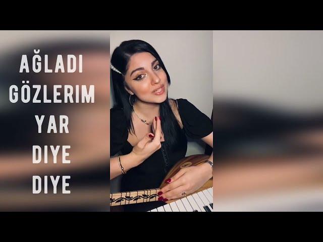 Zeynep Yılmaz "yar diye diye"  [Official video ©️ 2023 Uğur Özayvaz Müzik]