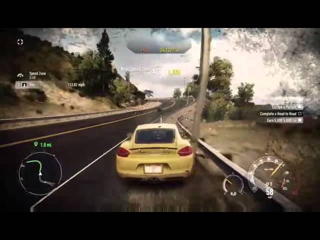 Need for Speed Rivals #1