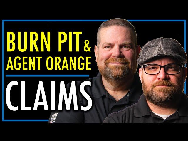 VA Disability Claims for Burn Pits, Agent Orange, and More | PACT Act | theSITREP
