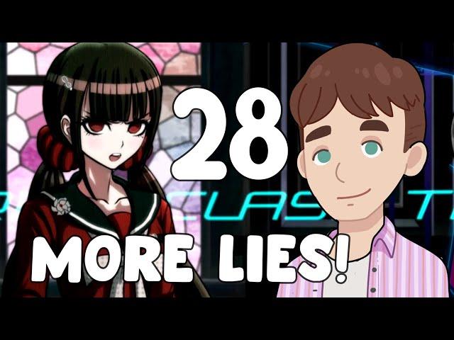 LYING FOR MAKI - Danganronpa V3 Killing Harmony (Blind playthrough) - Part 28