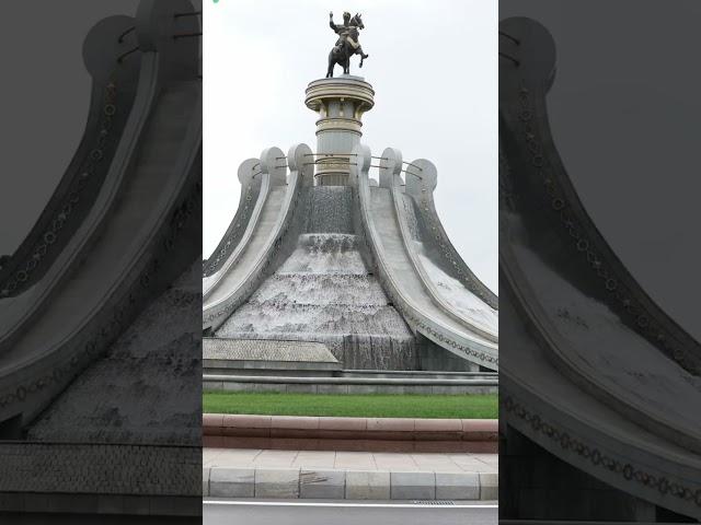 Jeste li znali da Ašgabat, glavni grad Turkmenistana drži nekoliko svjetskih rekorda? 