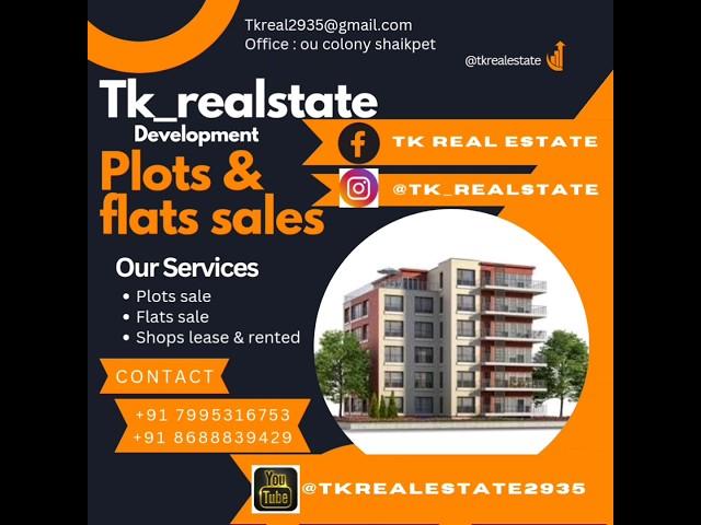 @tkrealestate2935 #flatforsaleinmanikonda #property ##Lancohills #bussiness