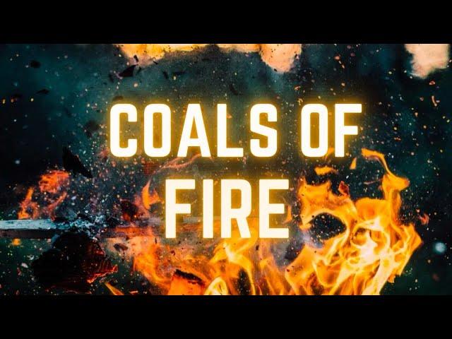 Coals Of Fire - Warfare Instrumental | Hour Long #instrumental #warfare #meditationmusic