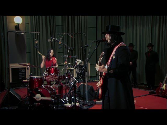 The White Stripes - From the Basement (Official Performance)