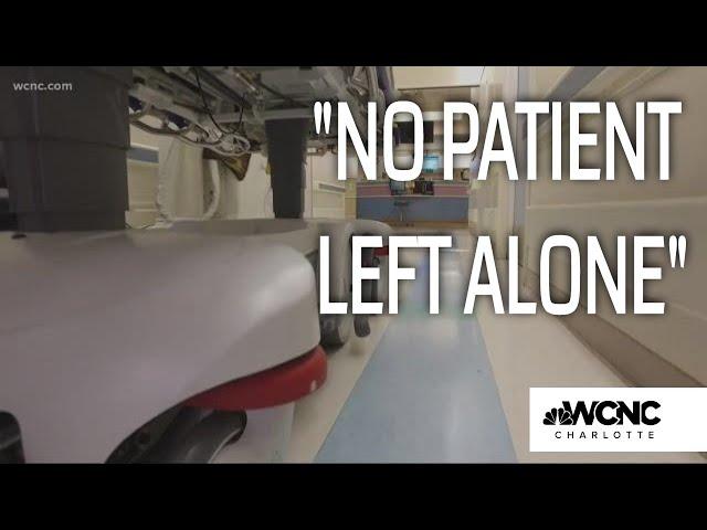 'No Patient Left Alone' act heads to Gov. Cooper's desk