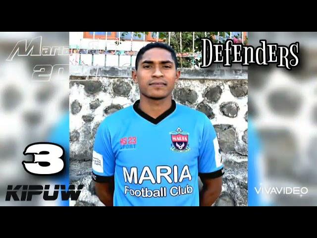 skuad maria fc