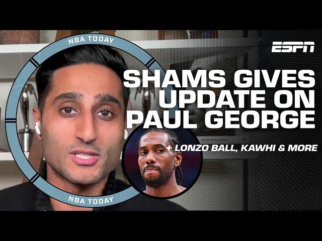 INJURY UPDATES for PG-13, Kawhi Leonard, Lonzo Ball & Jamal Murray in preseason | NBA Today