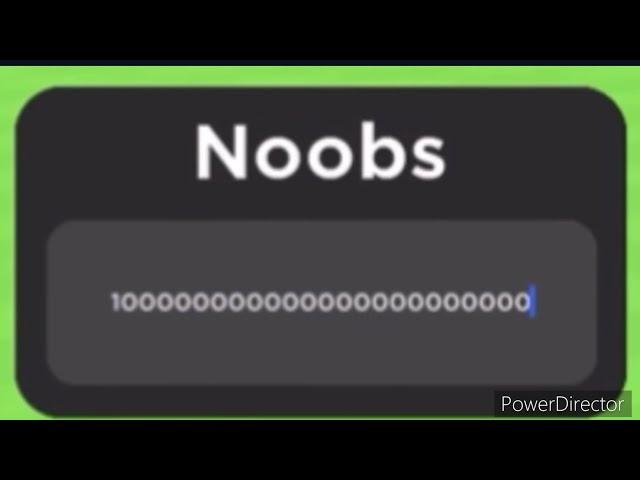 Noob train edit 