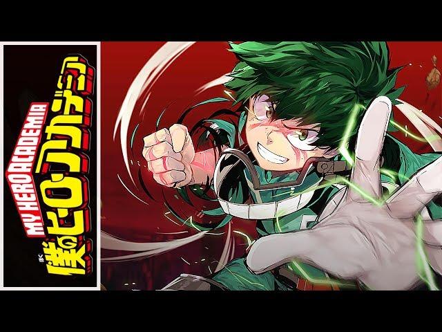 Boku no Hero Academia OP 2 [Peace Sign] (Jackie-O RUS Cover)