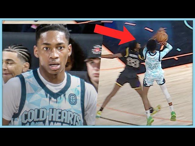 AMP CAN'T BELIEVE THIS CALL!! Rob Dillingham, Trey Parker & Cold Hearts Full Highlights