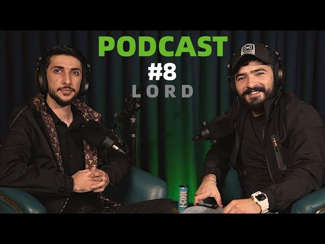 captain Ali podcast | #8 Lord