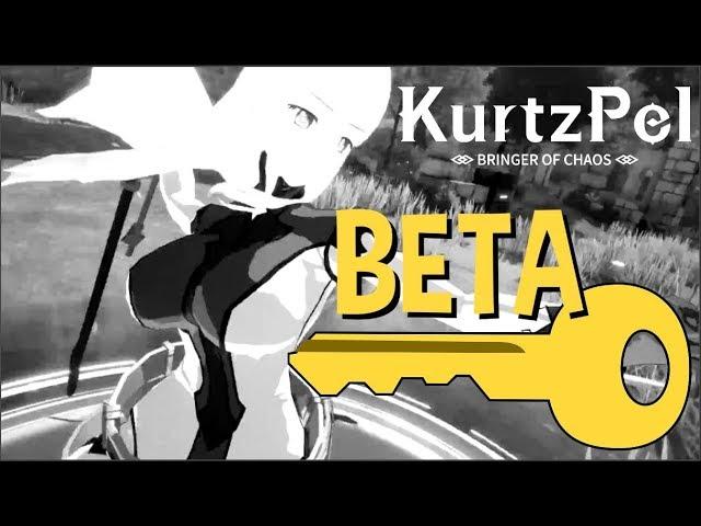 KurtzPel - Beta Registration