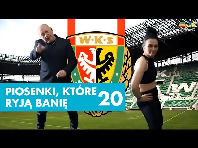 PIOSENKI, KTÓRE RYJĄ BANIĘ 20