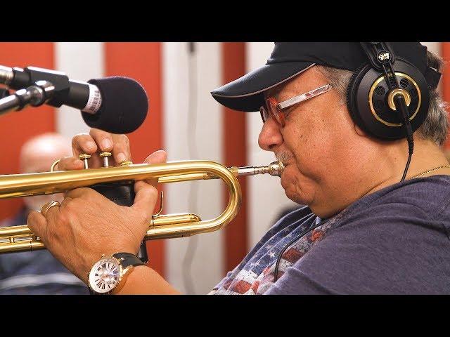 Arturo Sandoval 'Here's That Rainy Day' | Live Studio Session