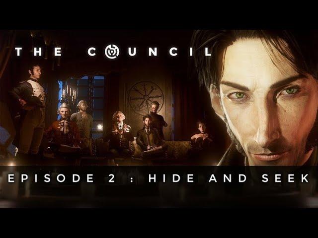 The Council | Эпизод 2 | «Прятки» трейлер