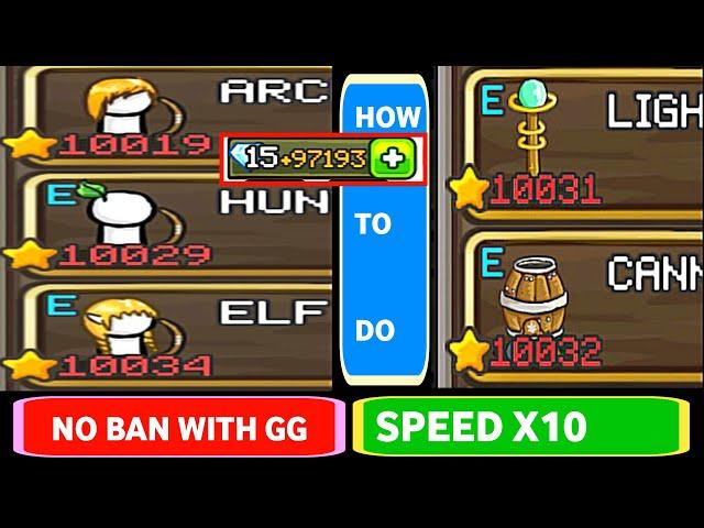 Grow Castle Best Defence Setup 2023 | Grow Castle Best Heros 2023 Android Gameplay