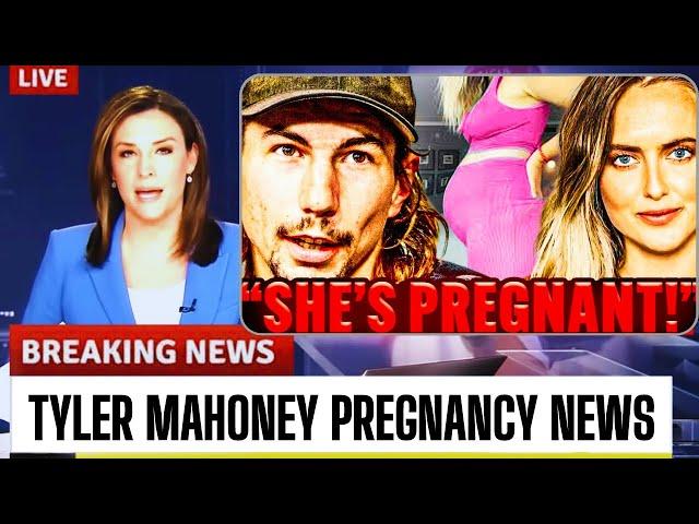 Tyler Mahoney Shares Exciting Baby Announcement With Co-Star Parker Schnabel | GOLD RUSH