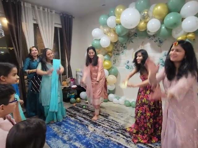 Prachi's Baby Shower Teaser!!