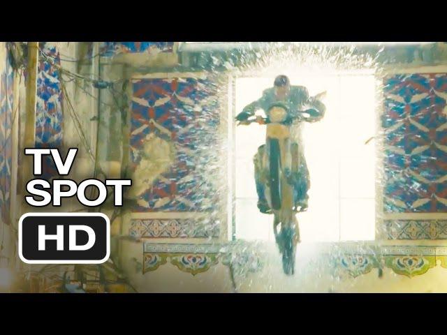 Skyfall TV Spot - Bond is Back (2012) - James Bond Movie HD