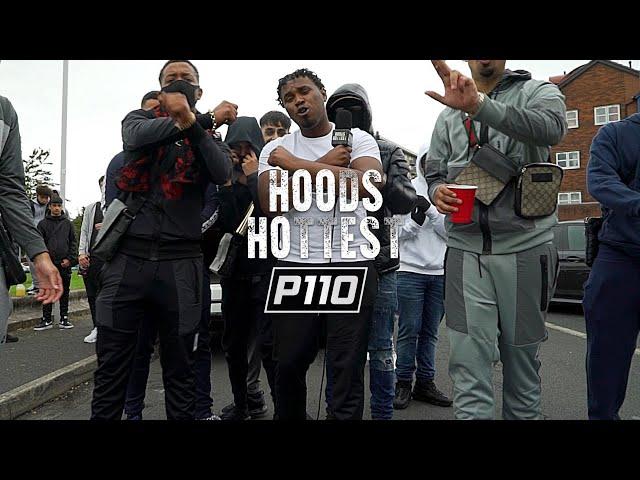 Kash (9ine) - Hood Hottest (Season 2) | P110