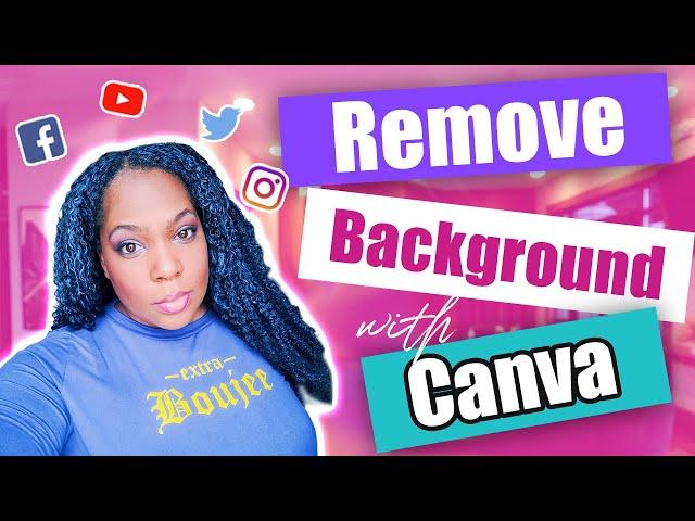  Canva Tutorial  How to get a transparent background on Canva  STEP-BY-STEP FOR BEGINNERS