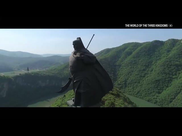 The World of the Three Kingdoms EP4 High Morality of Guan Yu