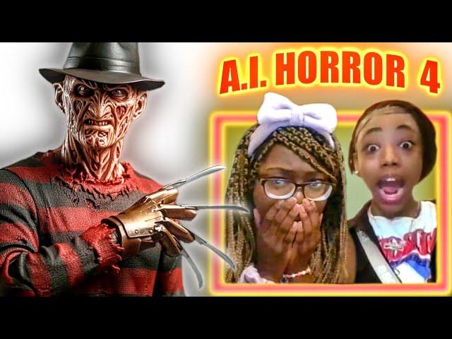 A Nightmare on Omegle (AI Horror Prank 4)