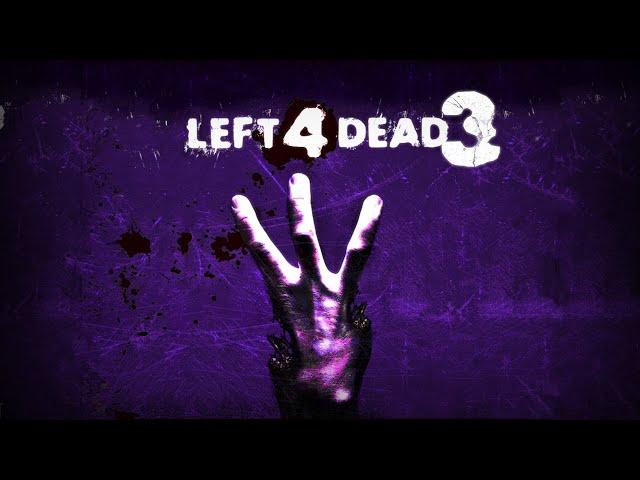 Left 4 Dead 3 Trailer Oficial 2023 (Official video in the description)