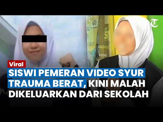 TRAUMA BERAT! Nasib Pilu Siswi Gorontalo Korban Bejat Guru, Kini Dikeluarkan