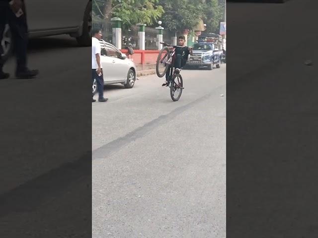 #wheelie #highlights #rsfahimchowdhury #stunt #bmx #005 #dengerous #official #content |Rahat Hossain