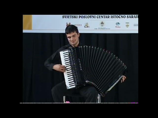 Classical Accordion: 58.  World Accordion Trophy      (VII- 2008)