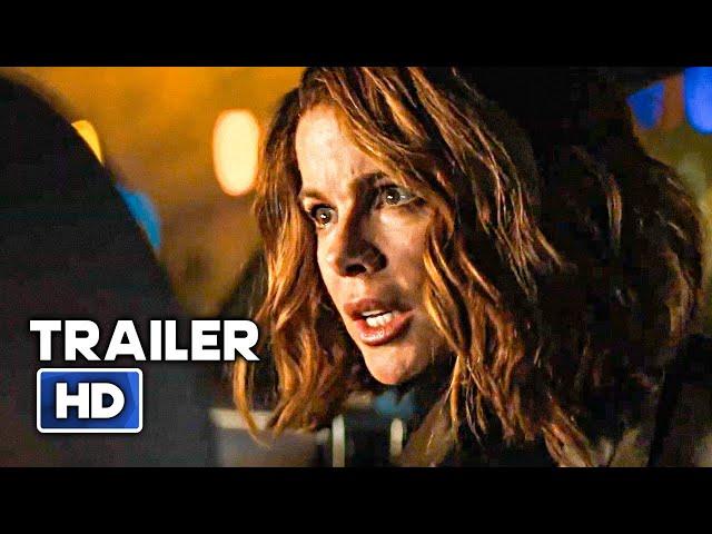 CANARY BLACK Official Trailer (2024) Kate Beckinsale