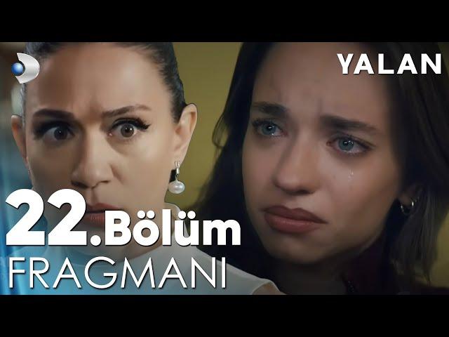 Yalan 22. Bölüm Fragmanı @kanald