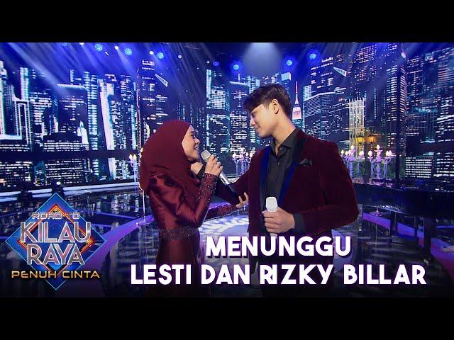 SO SWEET!! Lesti Dan Rizky Billar Pamer Kemesraan | ROAD TO KILAU RAYA