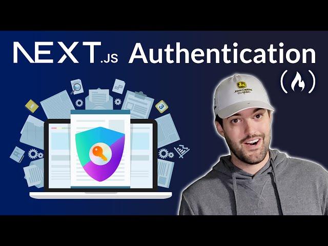 Next.js Authentication - AuthJS / NextAuth for Role-Based Security