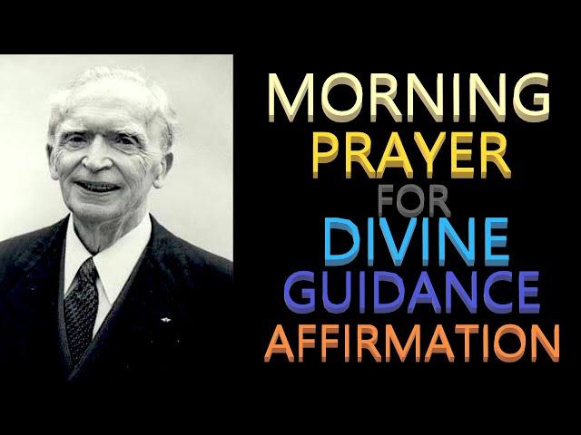 Thank You Father for This Wonderful Day Affirmation | Dr. Joseph Murphy