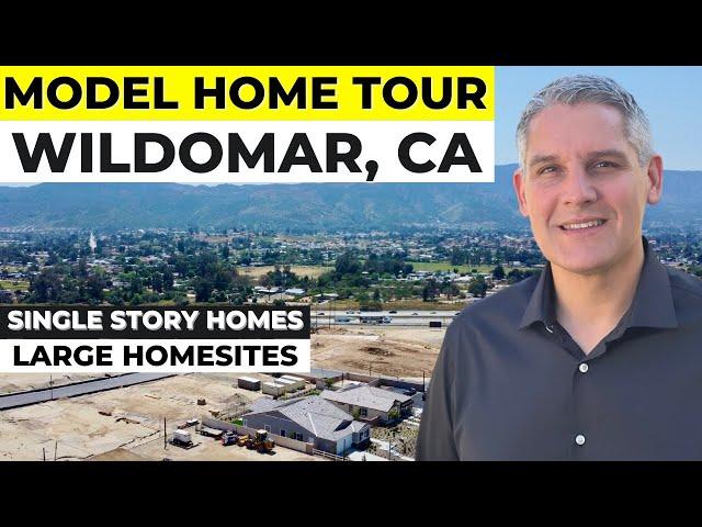 New Homes Wildomar - Verano by KB Homes - Single Story Homes