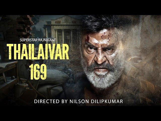 Thailaivar 169 New 2023 Released Full Hindi Dubbed Action Movie  Rajnikanth New Movie 2023