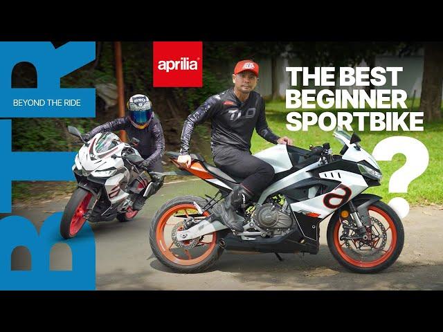 2024 Aprilia RS 457 Review | Epic In The  Entry Level