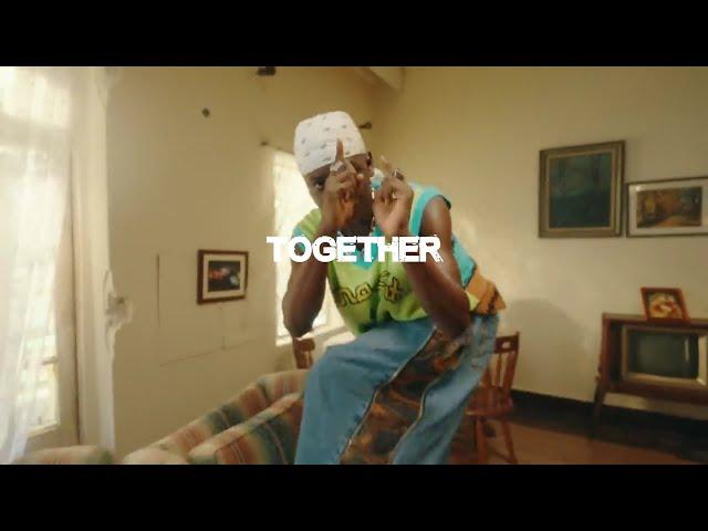 [FREE] OLAMIDE x ASAKE  Type Beat  - Afrobeat | "TOGETHER"