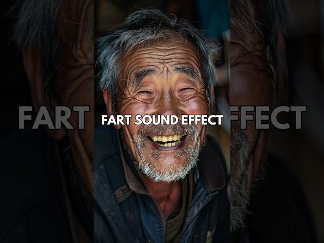 Fart Sound Effect: The Funniest Farts Ever Recorded!